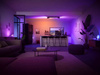 LED-Reflektor-Deckenleuchte 56.8W 4400lm IP20 Weiß und Farbe Ambiance RGB + TW Weiß Smart SMART Zigbee Bluetooth Centris Philips HUE