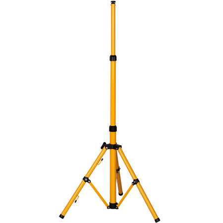 LED-Fluter ZUNA Arbeitsleuchte auf Stativ 3x50W 4000K