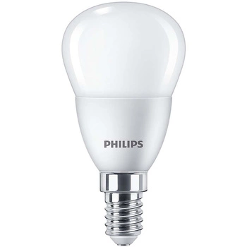 LED-Kugellampe E14 P45 5W = 40W 470lm 2700K Warm PHILIPS