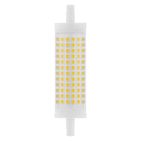 LED-Glühbirne R7s 18.2W = 150W 2452lm 2700K Warm 300° Dimmbar Ledvance