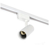 1-Phasen Stromschienenleuchte + Strahler 4x GU10 1m Weiß Nextrack Go Kobi