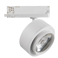 Projektionsschiene LED COB 38W 4000lm 4000K Neutral CRI90 45° Weiß BTL KANLUX