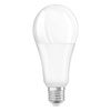 E27 A60 LED Leuchtmittel 20W = 150W 2452lm 2700K Warm 200° OSRAM SUPERSTAR Dimmbar