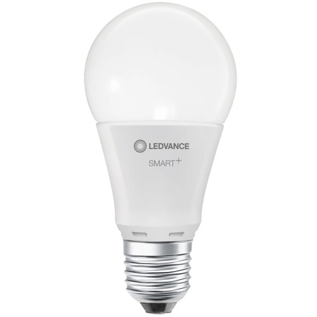 E27 A60 LED Lampen 9W 806lm CCT LEDVANCE SMART+ WiFi Dimmbar