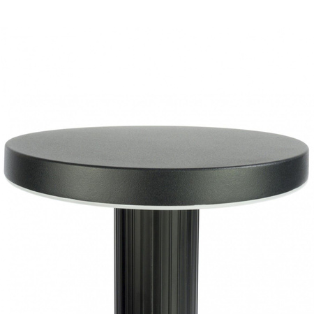 LED RONDO 12W CCT IP65 55cm SU-MA Gartenmast für den Außenbereich