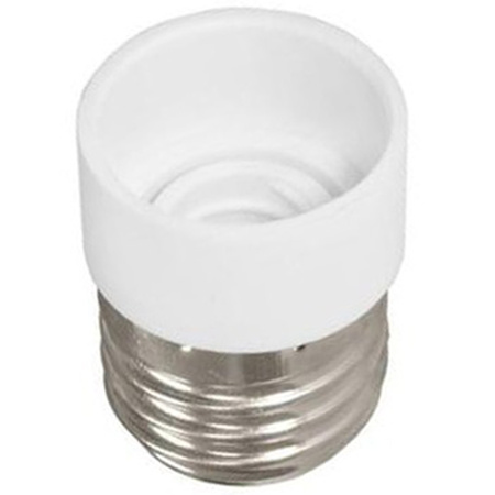 Gewindereduzierung LED-Adapter Adapter E27 auf E14
