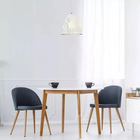 Hängeleuchte E27 Geometrisch weiß CONE PRISM T:25x27cm VT-7255 V-TAC