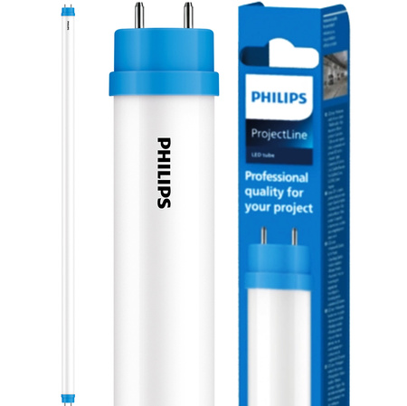 LED Röhren G13 31,5W = 58W 3320lm 3000K Warm 240° 150cm PHILIPS