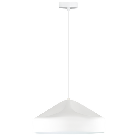 Hängelampe E27 Weiß Gavle Sanico Goldlux