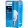 LED Lampen E14 7W = 60W 806lm 6500K kalt BALL PHILIPS