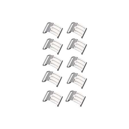 Edelstahl INOX 1,5m KANLUX