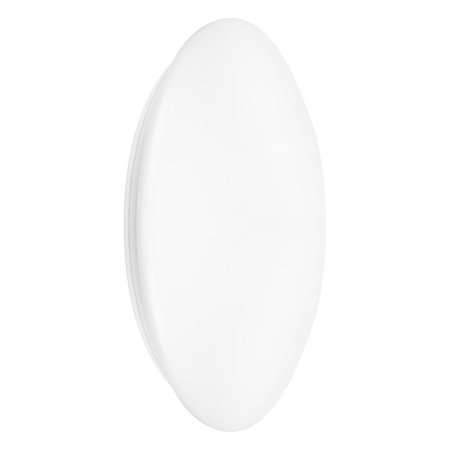 Plafond LED-Deckenleuchte 42W 3500lm 4000K Neutral mit Dämmerung Bewegungssensor Anbau Weiß 50cm Oberfläche Ledvance