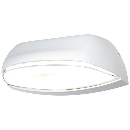 Wandleuchte Fassadenleuchte Außenleuchte 12W 530lm 3000K weiß Endura Style Wide LEDVANCE