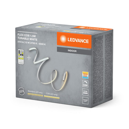 LED-Streifen 13W CCT 1.5M Cob Strips Ledvance