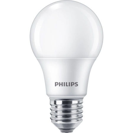 6x LED-Lampe E27 A60 8W = 60W 806lm 2700K Warm 180° Essential Philips
