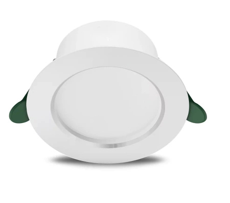 LED-Einbauleuchte 4.8W 900lm 3000K Weiß Diamond Cut Philips