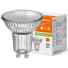 GU10 LED Leuchtmittel 4,3W = 50W 350lm 3000K Warm 36° Glas LEDVANCE Performance Class