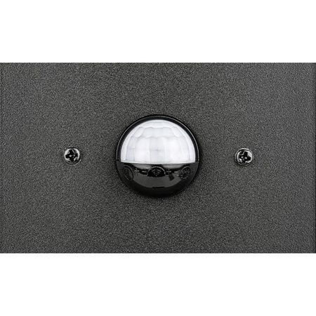 Gartenmast Außenlampe Stehend E27 LED Bewegungsmelder