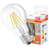 E27 A60 CL LED Lampen 4W = 40W 470lm 6500K Kalt 300° OSRAM STAR Filament