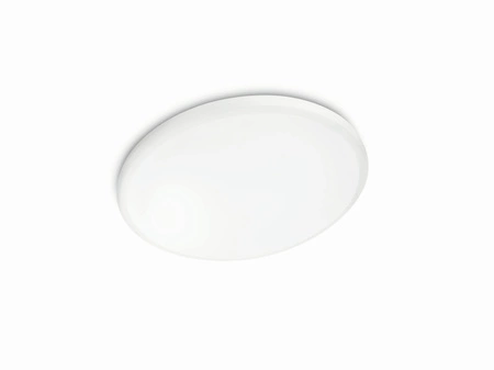 Plafond LED Deckenanbauleuchte TWIRLY 17W 2700K 35cm Weiß Rund PHILIPS