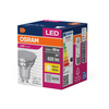 GU10 LED Leuchtmittel 6,9W = 49W 620lm 3000K Warm 120° OSRAM Value