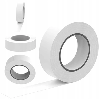 Starkes wasserdichtes PVC-Isolierband 15mm x 0,13mm Weiß 10m