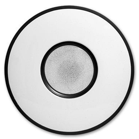 PLAFON LED 50cm runde Deckenleuchte 3000K-6500K + Fernbedienung