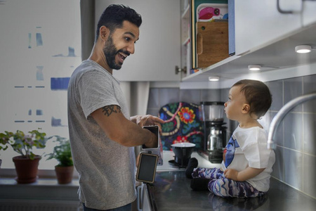 LED-Panel bündig montiert Spot Leuchte 3W 250lm CCT Spot weiß Puck Ledvance