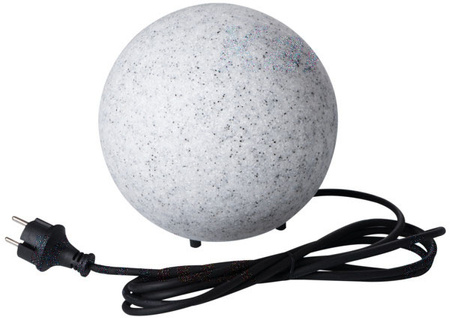 KULA STONO Gartenlampenbefestigung 40 cm E27 IP65 Kanlux