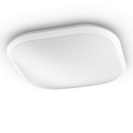 LED Deckenleuchte Oberfläche 18W 4000K Weiß 30cm PHILIPS CAVANAL 40K SQ