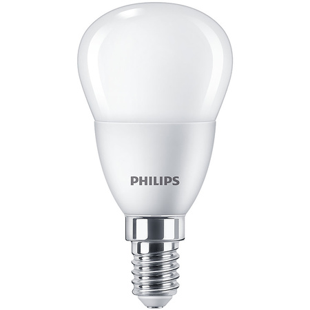 E14 P45 LED Lampe 2,8 W = 25 W, 250 lm, 2700 K warm, PHILIPS CorePro