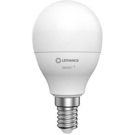 LED Lampe E14 P45 4.9W 470lm 2700K Warm LEDVANCE SMART+ ZigBee Dimmbar
