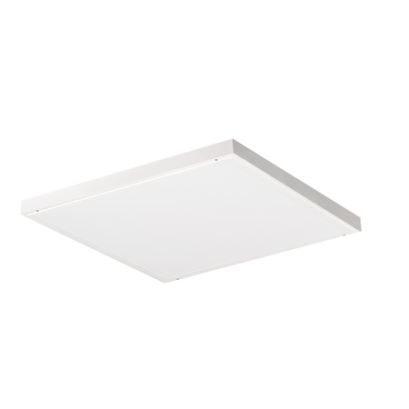 LED-Paneel Aufbauleuchte BLINGO 34W 4080lm 4000K 60x60cm Weiß KANLUX