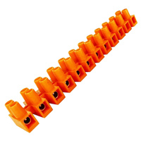 12-Spur-Kompressionsverbinder 6 mm INSTALLATION