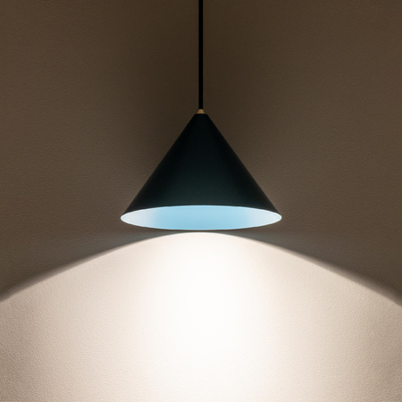 ZENITH S 7998 Nowodvorski Grün GU10 Pendel-Deckenleuchte ?20,5 cm Loft