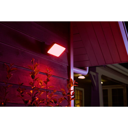 LED Fluter 15W 2300lm RGB+CCT PHILIPS HUE Discover Flood Light