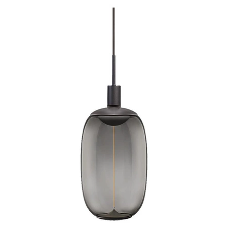 Decke Hängelampe Grau Vintage 1906 Pendel Ledvance