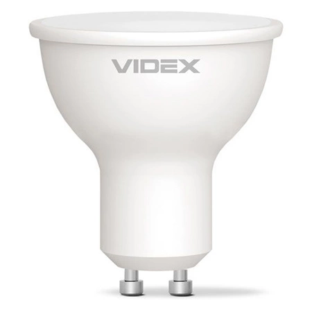 LED-Lampe GU10 5W 420lm 3000K Warm VIDEX