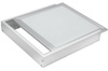 Aufbaurahmen für LED-Panel 60 x 60 cm ECOLIGHT