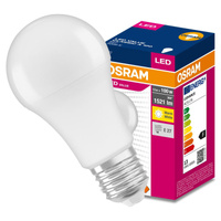 E27 A60 LED Lampen 13W = 100W 1521lm 3000K Warm 200° OSRAM VALUE