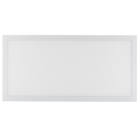 LED-Anbaupanel 30x60 cm 24W 4000K 1900lm IP20 Deckenaufbauleuchten WHITE