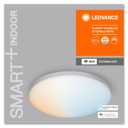 20W CCT SMART+ WiFi PLANON 300 LEDVANCE LED-Panel