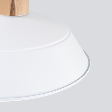 FANO E27 Weiß Skandinavische Pendel-Deckenleuchte SOLLUX