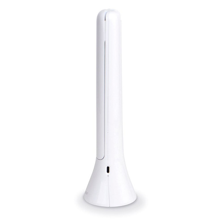 Nachttischlampe + Taschenlampe 2in1 LED 5W 3000K-5500K CCT USB Dimmbar Touch