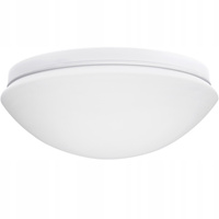 LED Deckenleuchte Pires E27 60W IP44 28cm Weiß KANLUX