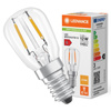LED Lampen T26 E14 1.3W = 10W 110lm 2700K Warmweiß FILAMENT LEDVANCE