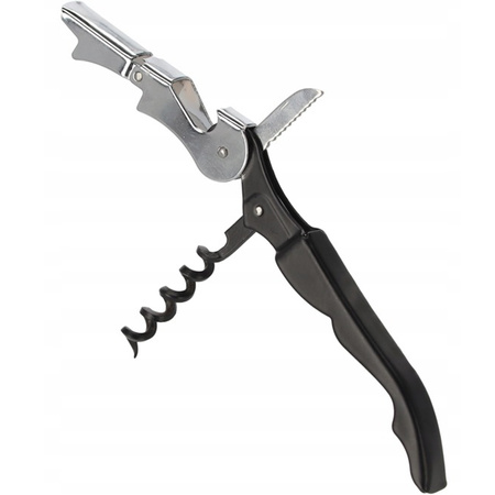 Weinzubehör in Flaschenform Geschenkset