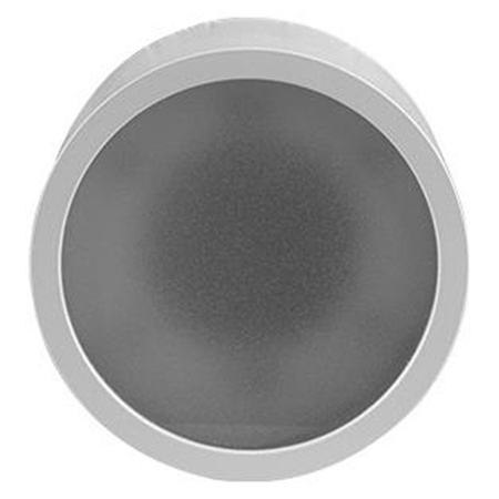 GRANDI LED Aufbau-Halogen-Deckenleuchte GX53 IP54 Rundrohr weiß