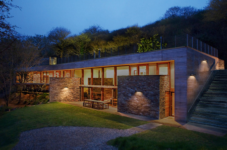 ENDURA Solar-Wandleuchte mit Sensor 6W 4000K LEDVANCE