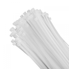 Kabelbinder 7,6x500 mm Weiß TRACKS Zipper Ties OK-76500W .MORE 50 Stk.